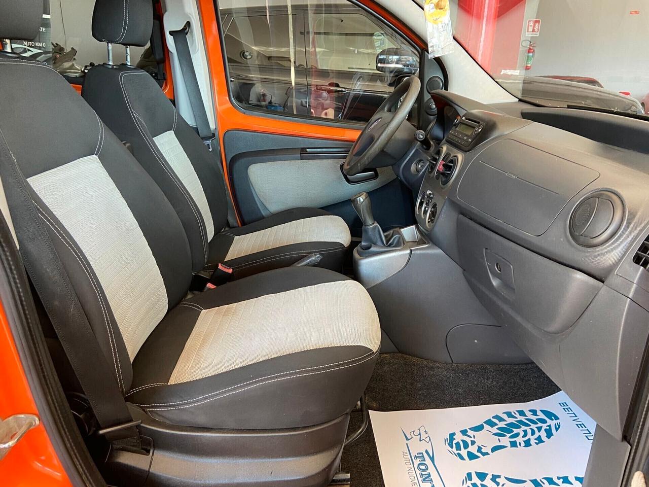 Fiat Qubo 1.3 MJT 75 CV Dynamic