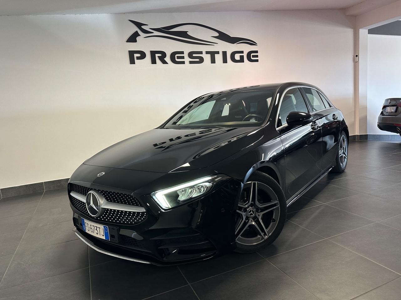 MERCEDES-BENZ A180D PACK PRMIUM AMG 116CV PRONTA CONSEGNA