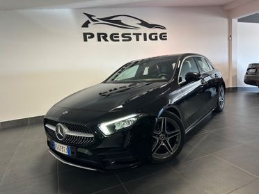 MERCEDES-BENZ A180D PACK PRMIUM AMG 116CV PRONTA CONSEGNA