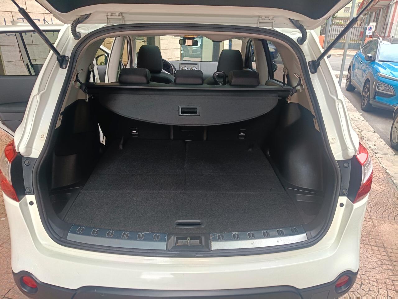 NISSAN QASHQAI+2(7 POSTI)-UNIPRO-TETTO-Euro6350