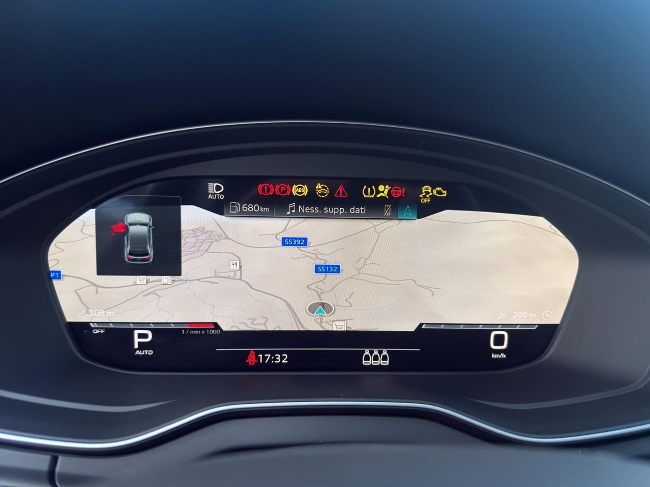 Audi Q5 40 TDI 204 CV quattro S tronic line plus - 2024