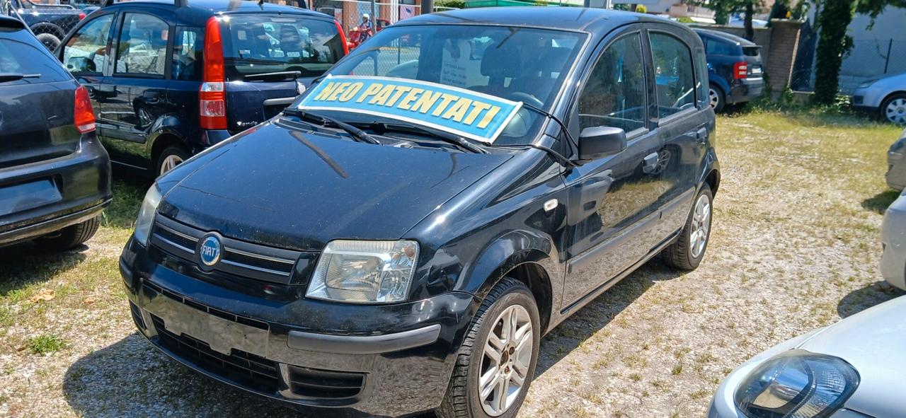 Fiat Panda 1.2 Dynamic