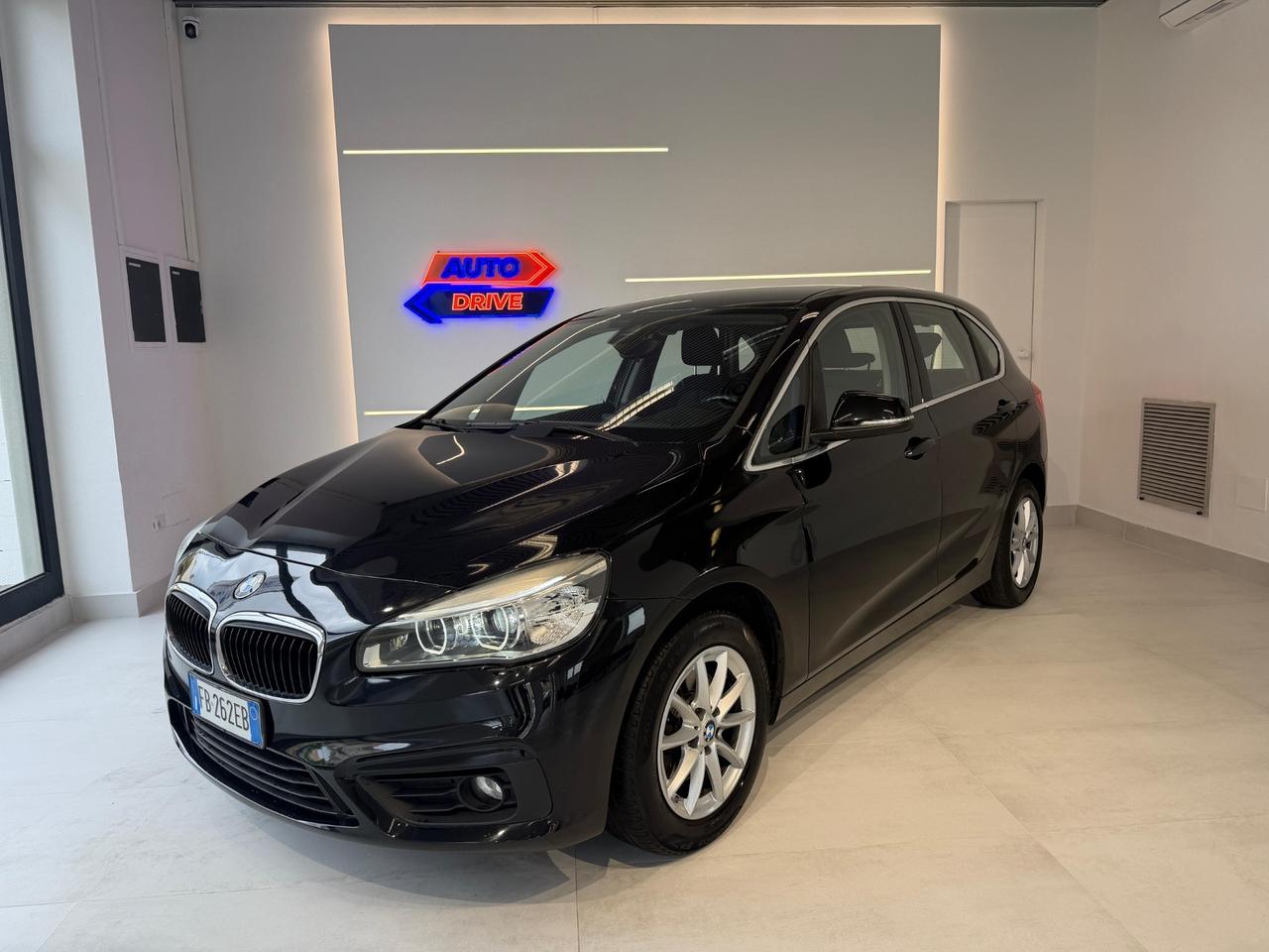 Bmw 216d Active Tourer Luxury