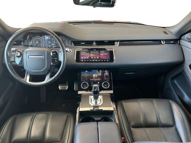 LAND ROVER Range Rover Evoque 2.0D I4 180 CV AWD Auto R-Dynamic SE