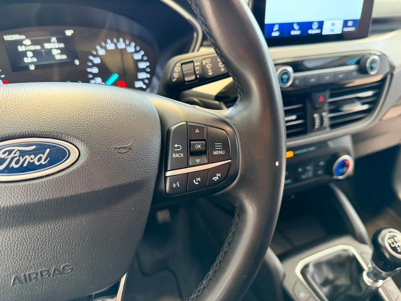 Ford Kuga 1.5 EcoBlue 120 CV 2WD Connect