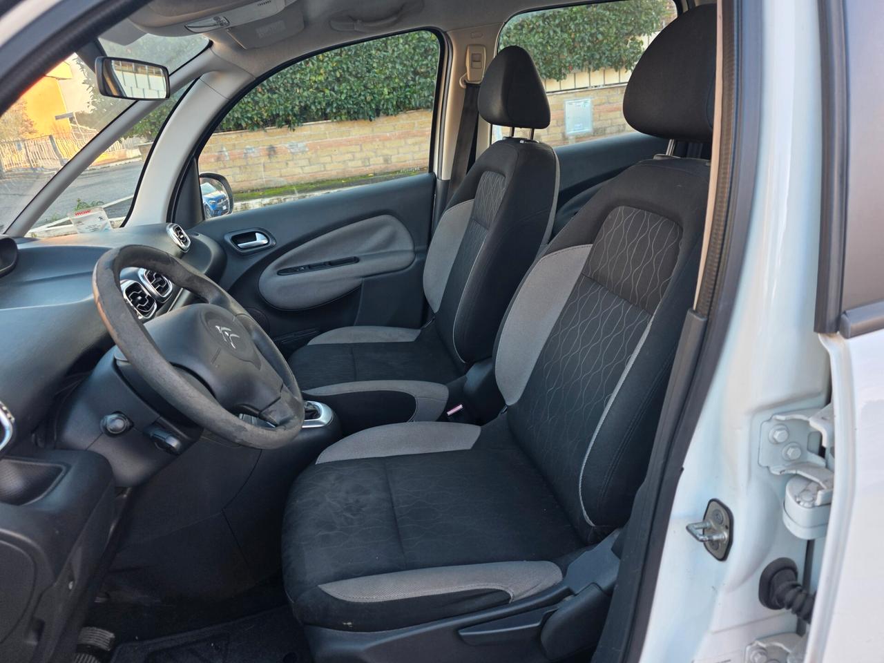 Citroen C3 Picasso 1.6 HDi 90 Exclusive