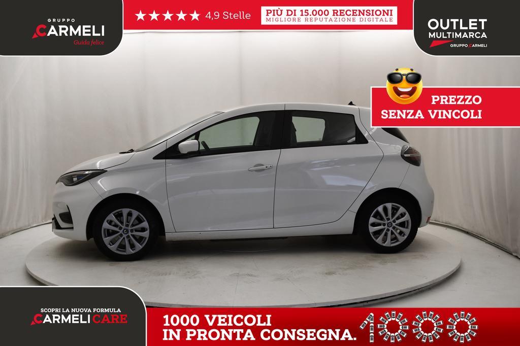 Renault Zoe Zen R135 Flex e-shifter