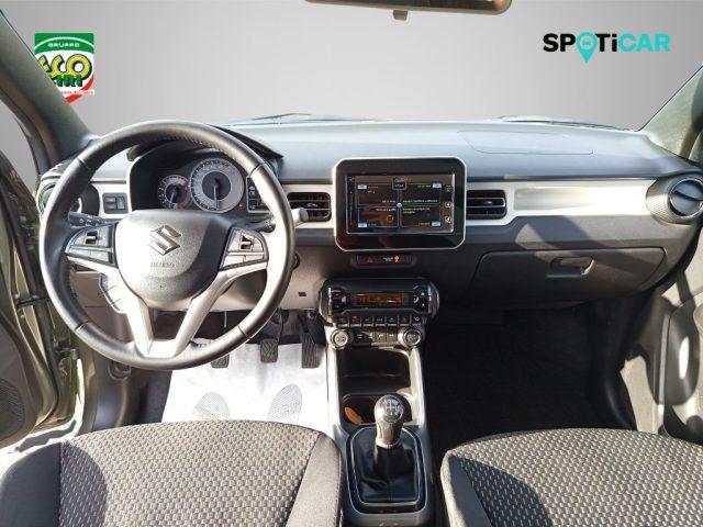 SUZUKI Ignis 1.2 Hybrid 4WD All Grip Easy Top