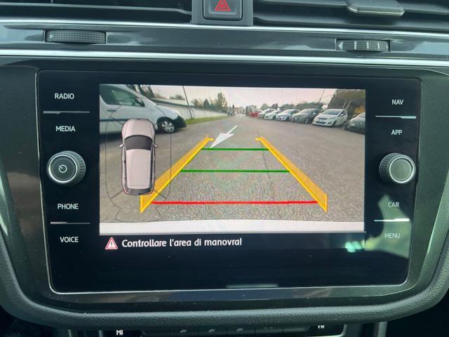 VOLKSWAGEN Tiguan 1.6 TDI SCR Business BlueMotion Technology