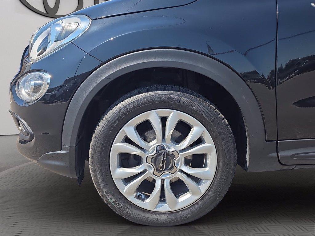 FIAT 500x 1.6 mjt pop star 4x2 120cv del 2016