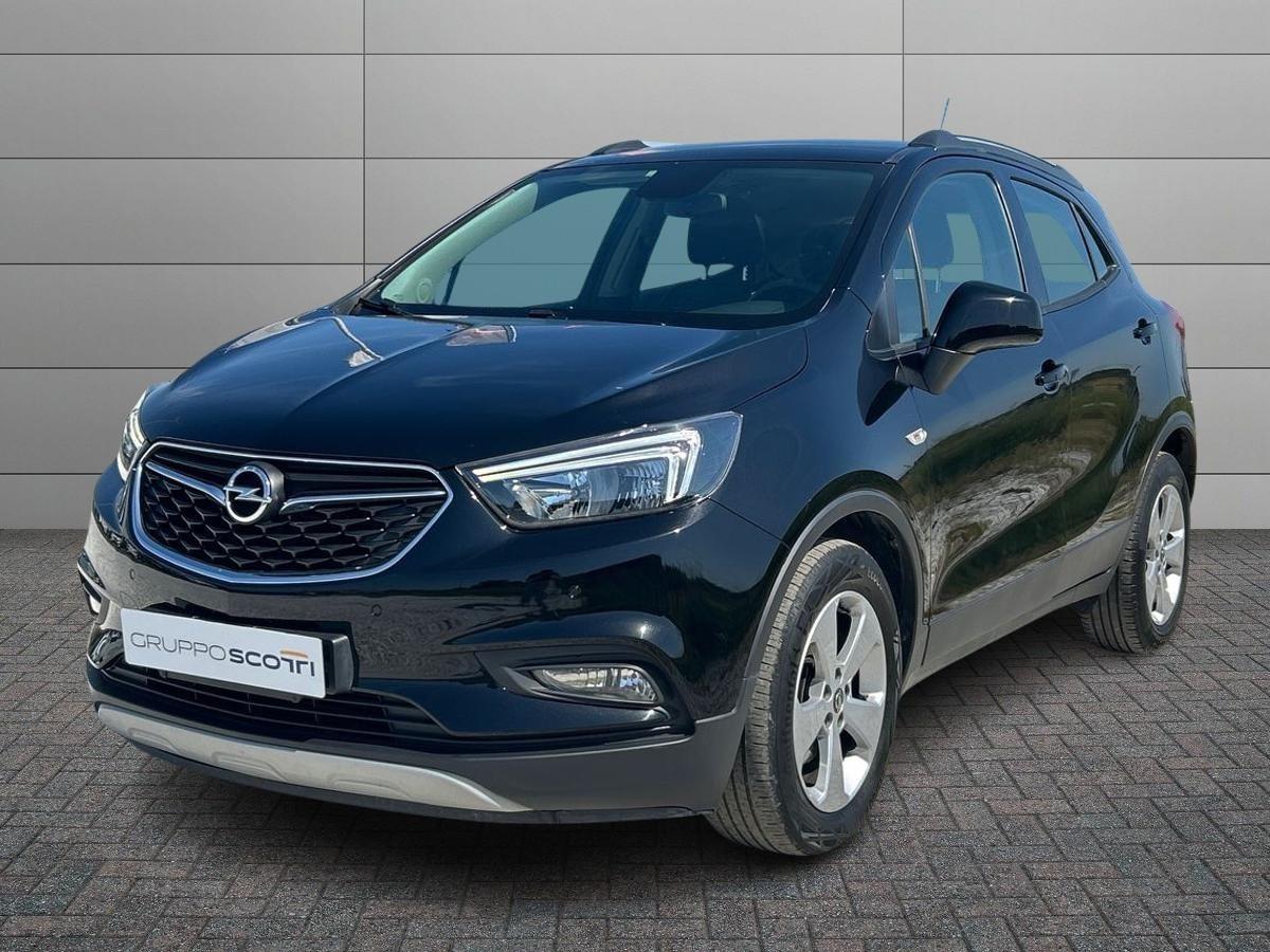 OPEL Mokka X - Mokka X 1.4 t Advance Gpl-tech 4x2 140cv