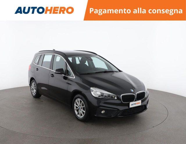 BMW 218 d Gran Tourer Advantage