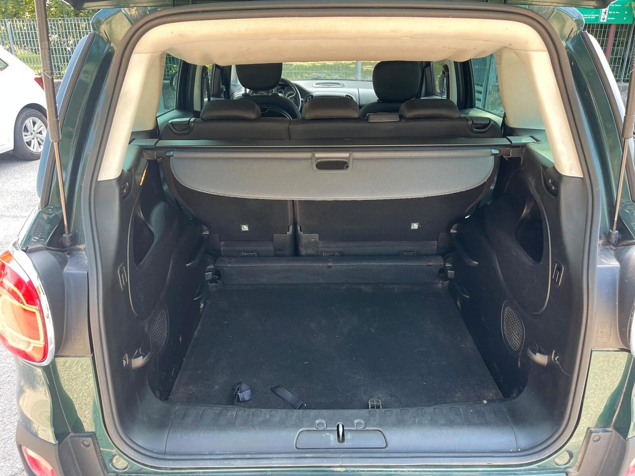 Fiat 500L 1.6 Multijet 105 CV Living Lounge
