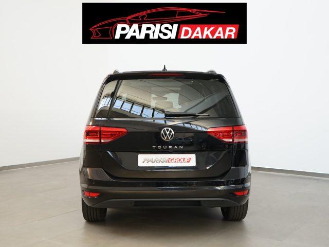 VOLKSWAGEN Touran BMT 150CV DSG Comfortline 7p. *PROMO PARISI GROUP*