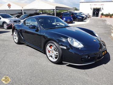 Porsche Cayman * 3.4 S - 295 Cv * - OFFERTA SENZA FINANZIAMENTO - RATE AUTO MOTO SCOOTER