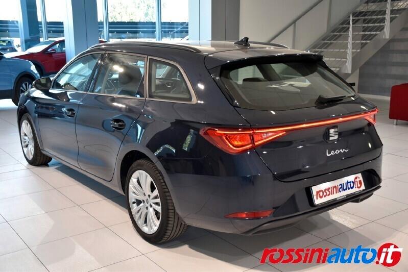 SEAT LEON SPORTSTOURER 2.0 TDI 150 CV DSG BUSINESS + STYLE P