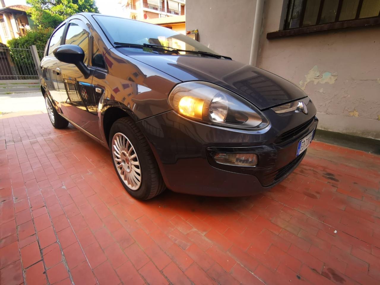 Fiat Grande Punto Grande Punto 1.4 5 porte S&S Actual