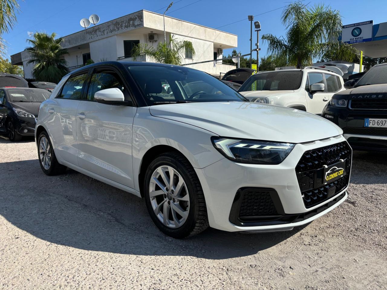 AUDI A1 SPB 30TFSI 116CV 70.000KM