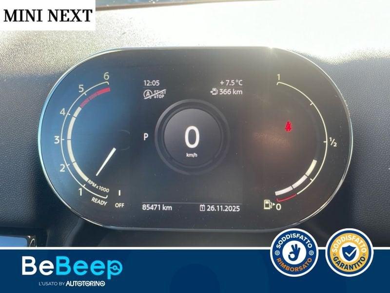 MINI Mini Countryman F60 MINI COUNTRYMAN 2.0 COOPER SD CLASSIC AUTO