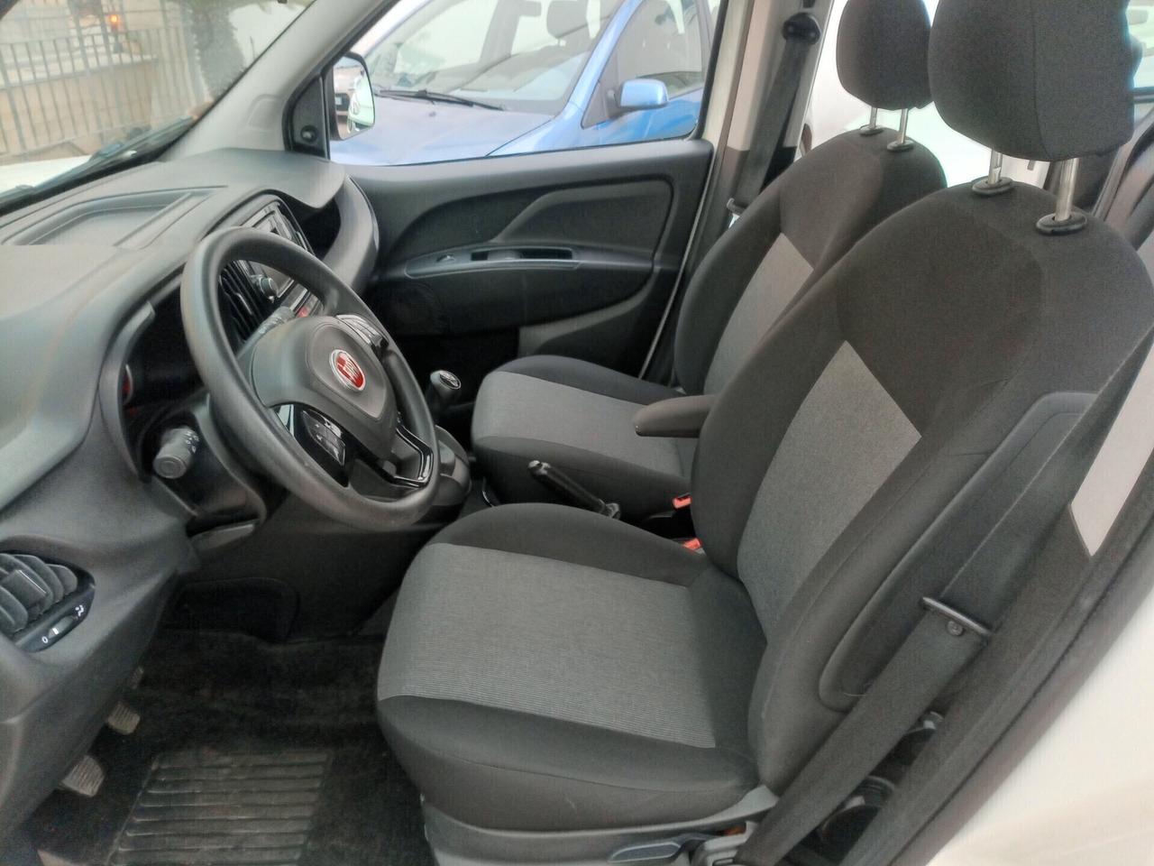 Fiat Doblo Doblò 1.3 MJT S&S PC Combi N1 Lounge