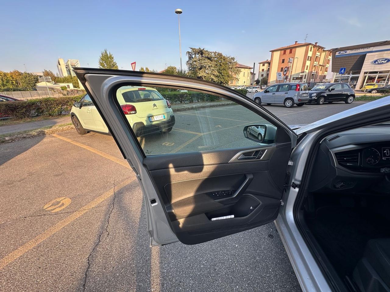 Volkswagen Polo Comfortline 1.0 TSI #7271