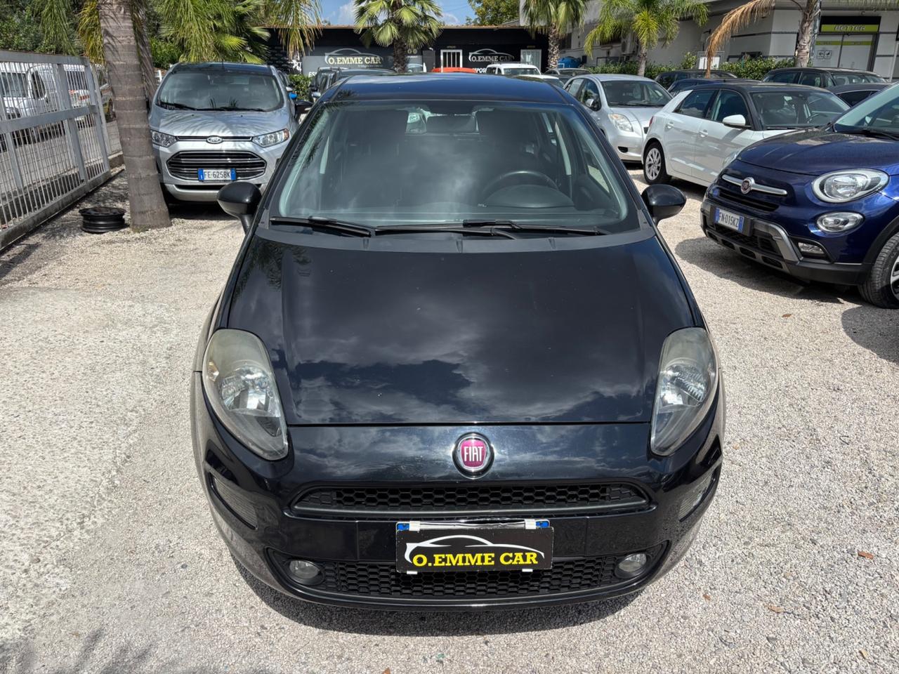 FIAT PUNTO EVO 1.3MJ 75CV LOUNGE