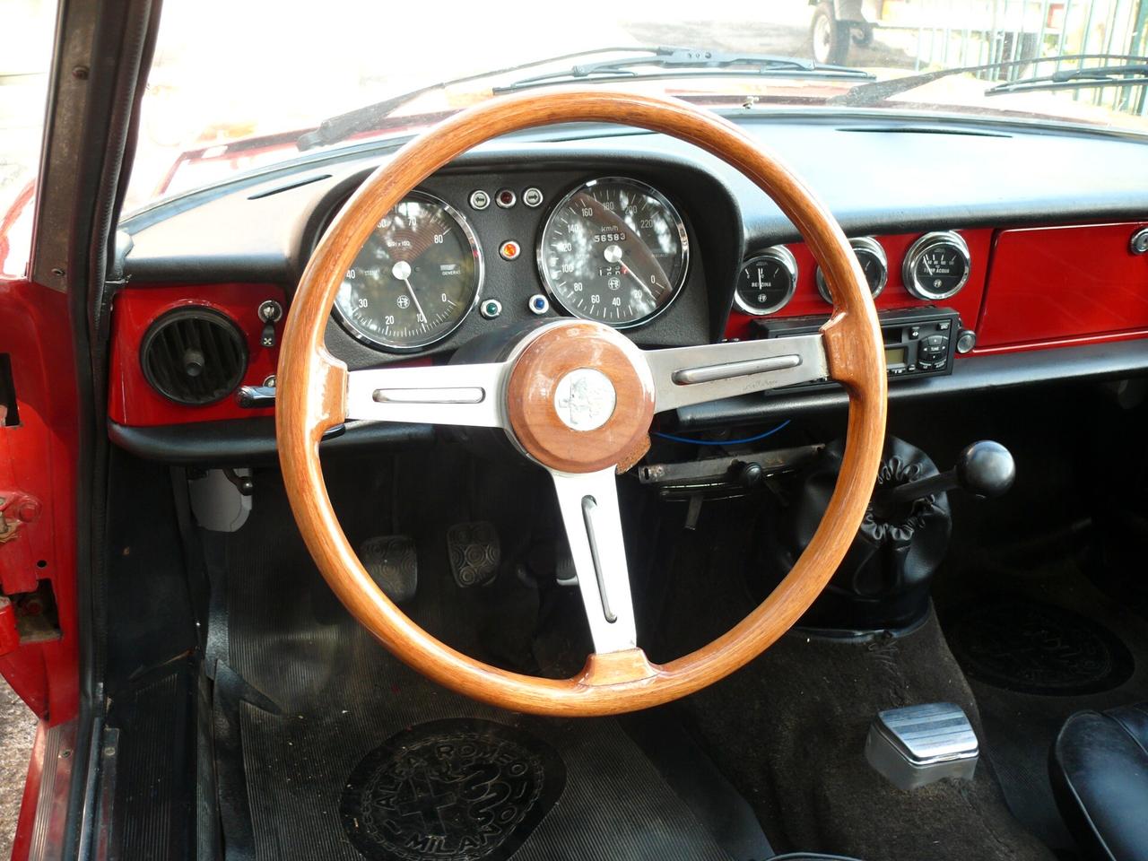Alfa Romeo Spider M1213 - 1300 SPIDER