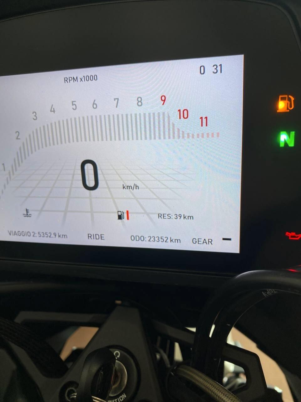 Moto Morini X Cape 650