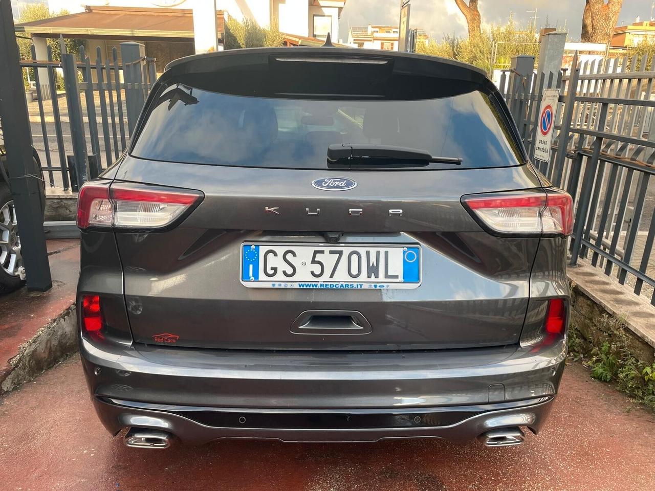 Ford Kuga 2.0 ST LINE 120CV AUTOMATICA*PREZZO VERO*UNIPRO'