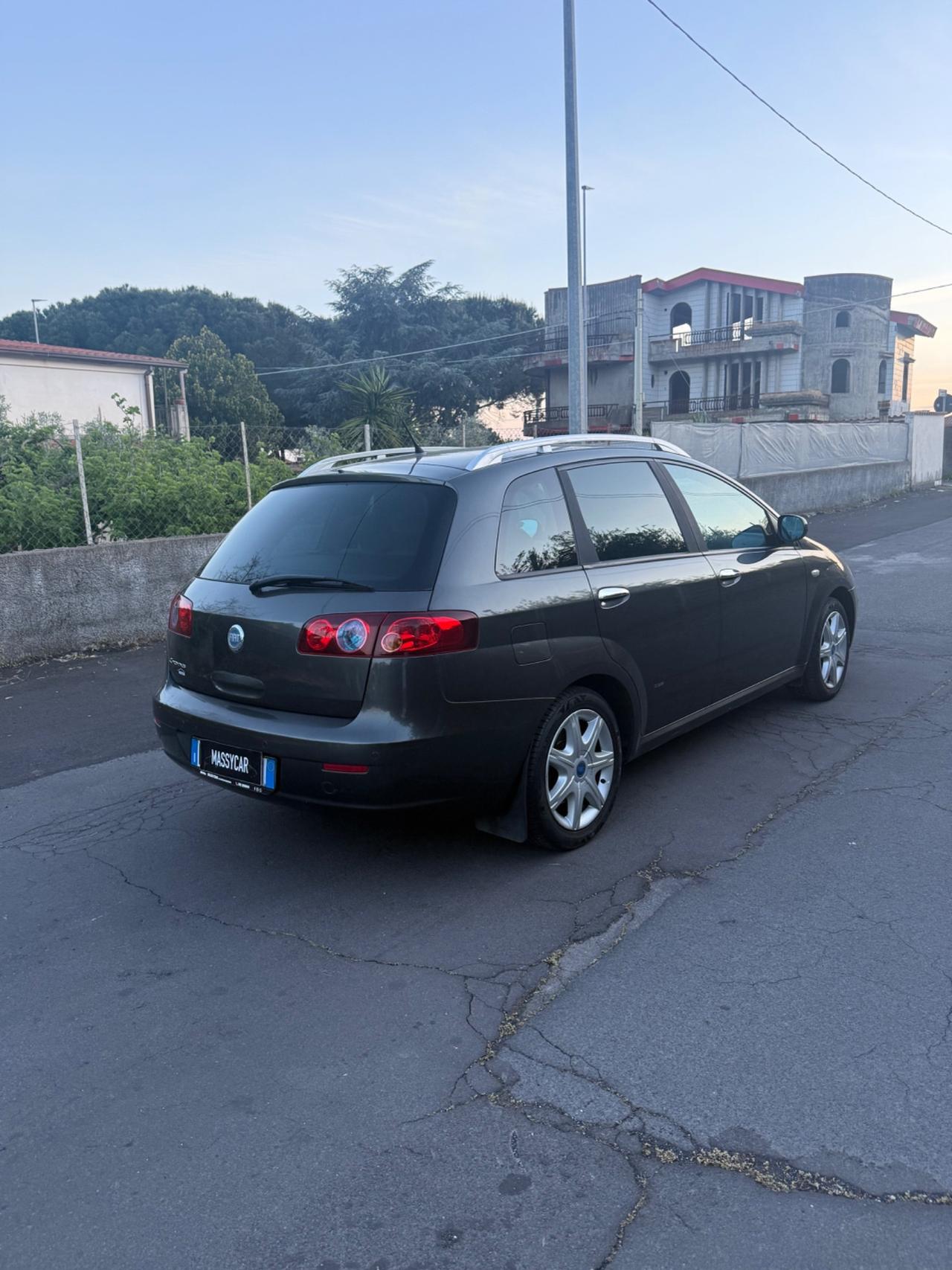 Fiat Croma 1.9 Multijet Emotion