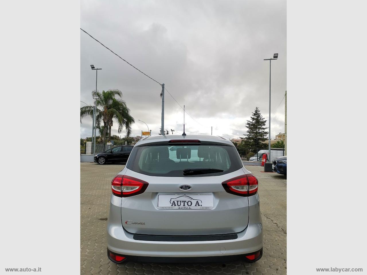 FORD C-Max 1.5 TDCi 120 CV S&S Titanium