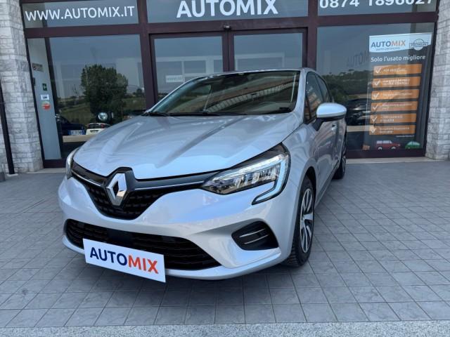 Renault Clio 1.6 hybrid Zen E-Tech 140cv auto AUTOCARRO 5 POSTI
