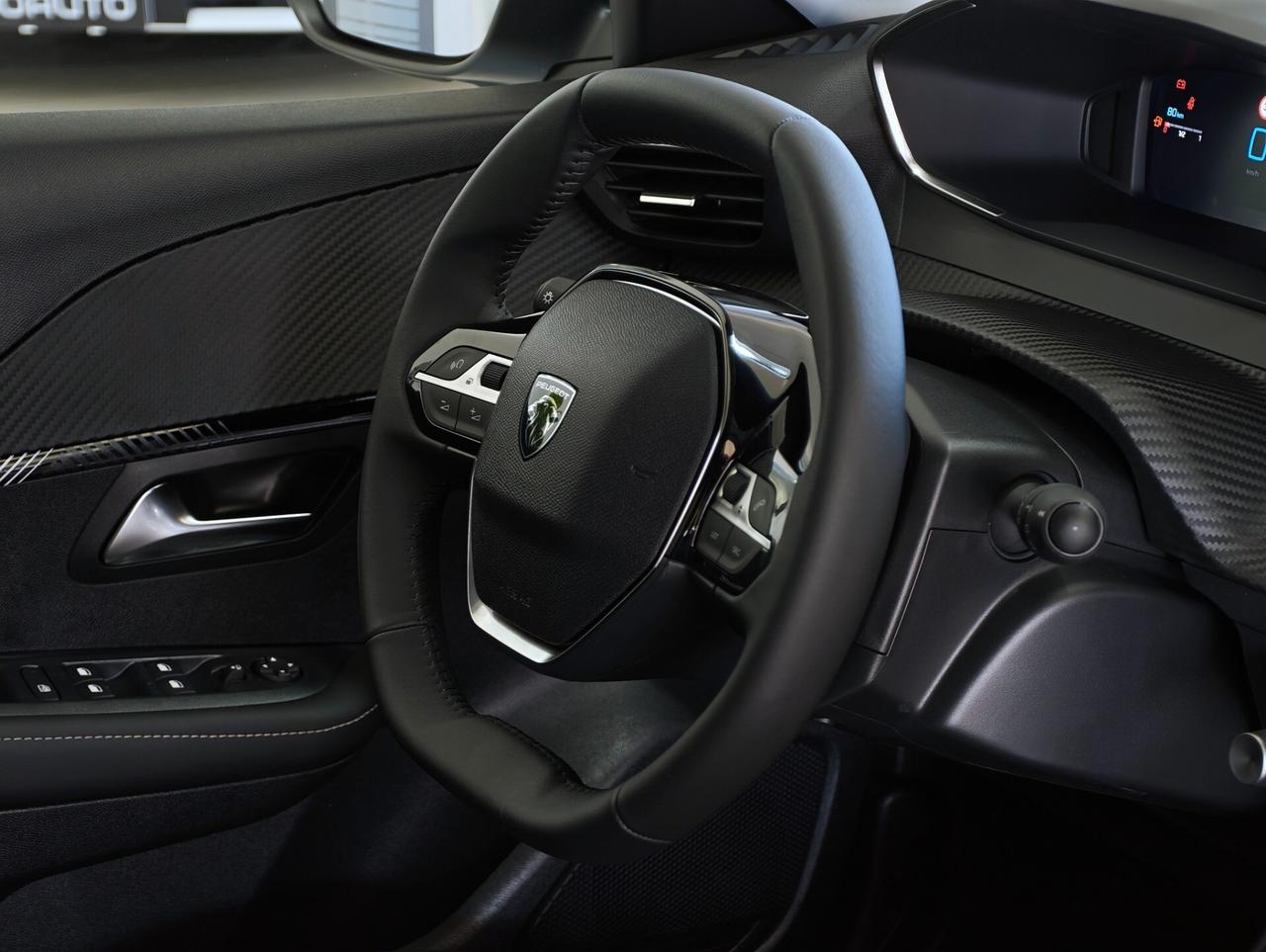 Peugeot 208 Hybrid 110cv Allure Auto 2026