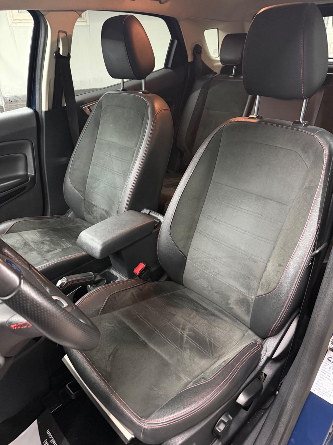 Ford EcoSport 1.0 EcoBoost 125 CV Start&Stop ST-Line Design