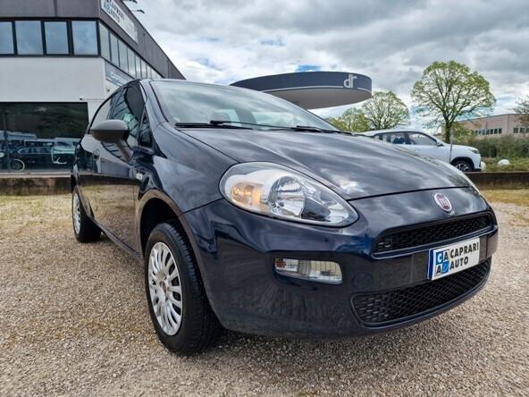 Fiat Punto 1.4 8V 5 porte Natural Power Street Metano