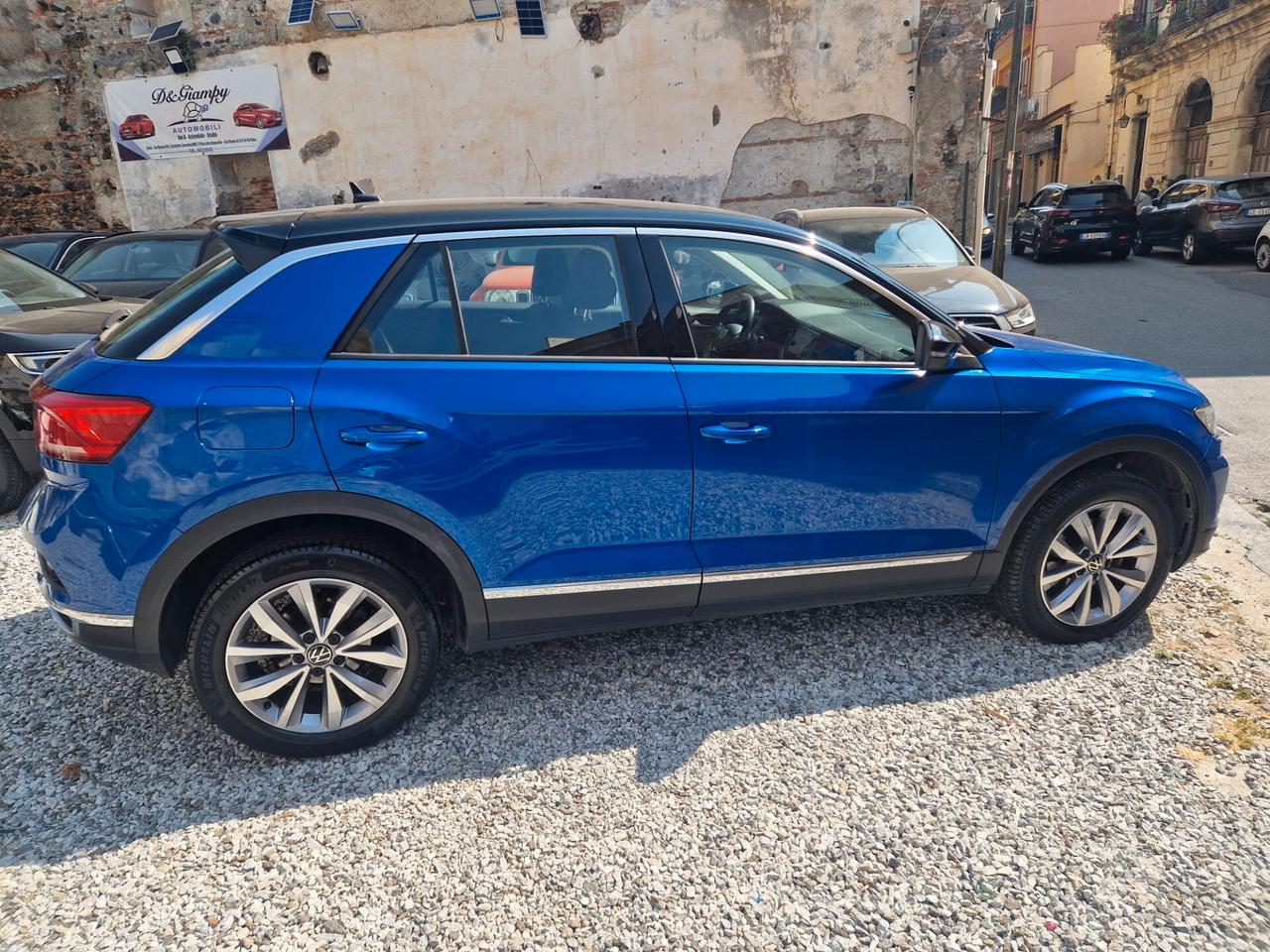 Volkswagen T-Roc 1.0 TSI Style BlueMotion Technology