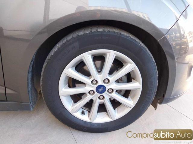 FORD C-Max 1.5 TDCi 95CV Start&Stop Titanium