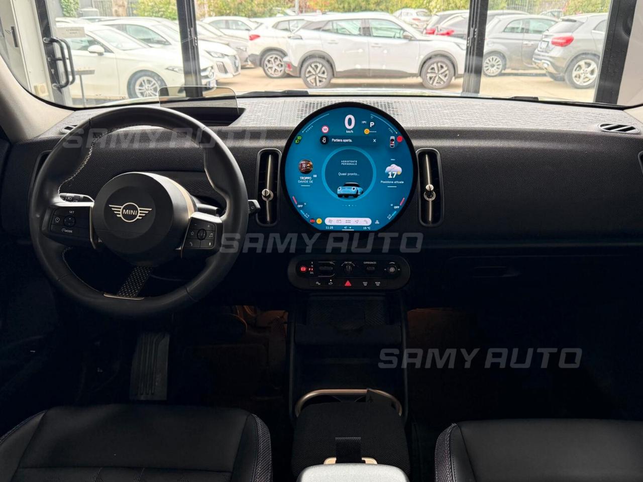 Mini Cooper D Countryman Classic