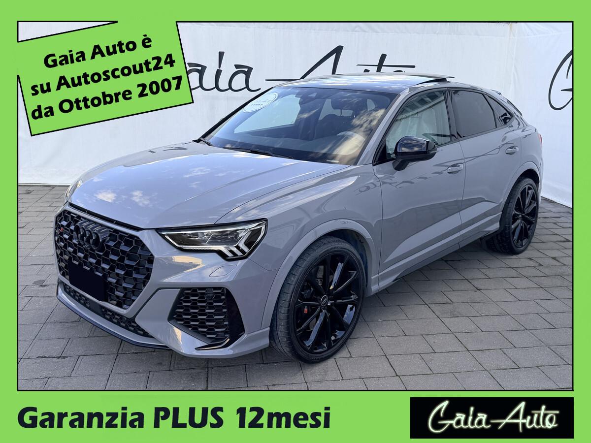 Audi Q3 RS quattro S tronic
