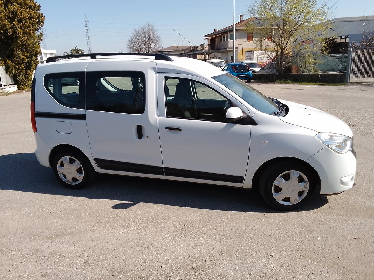 Dacia Dokker 1.5 TDCI OK NEO