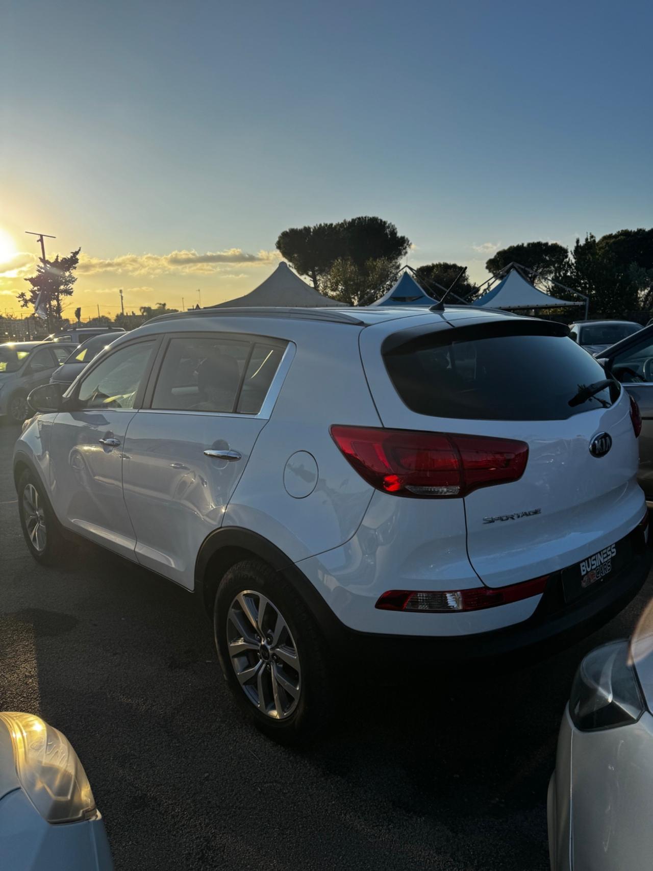 Kia Sportage 1.7 CRDI VGT 2WD Active