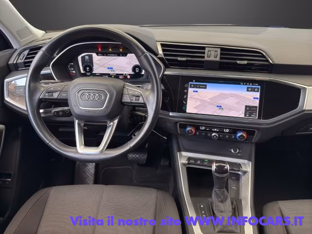 AUDI Q3 SPB 45 TFSI e S tronic Business Plus - PROMO