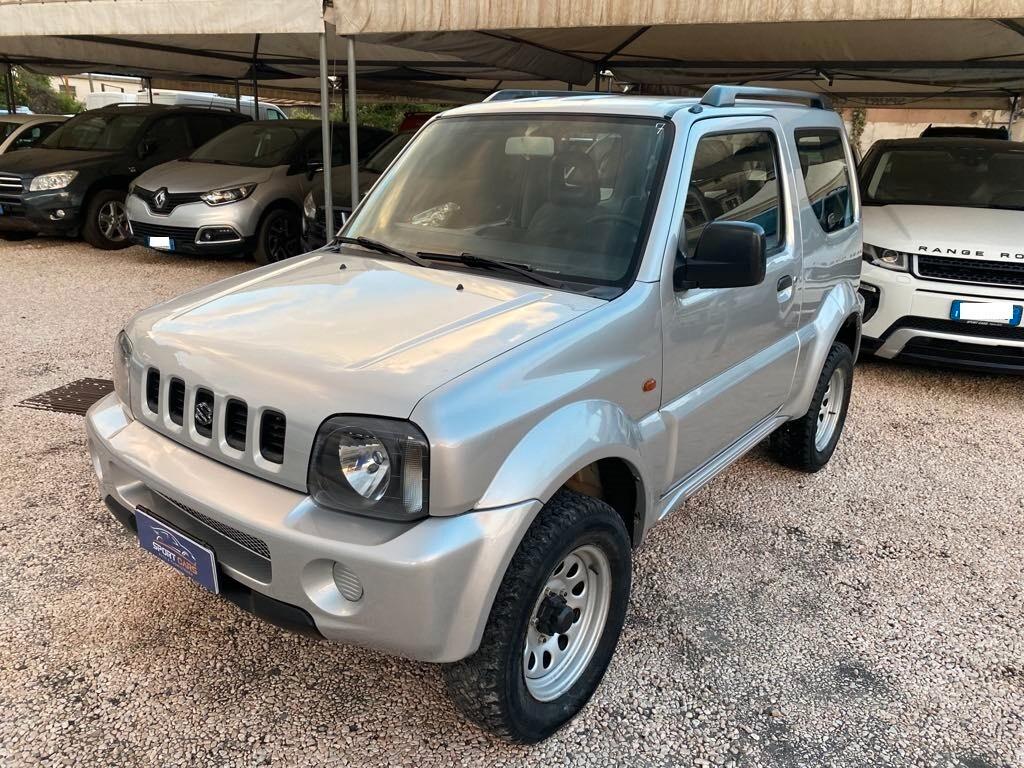 Suzuki Jimny 1.3i 16V cat 4WD JLX