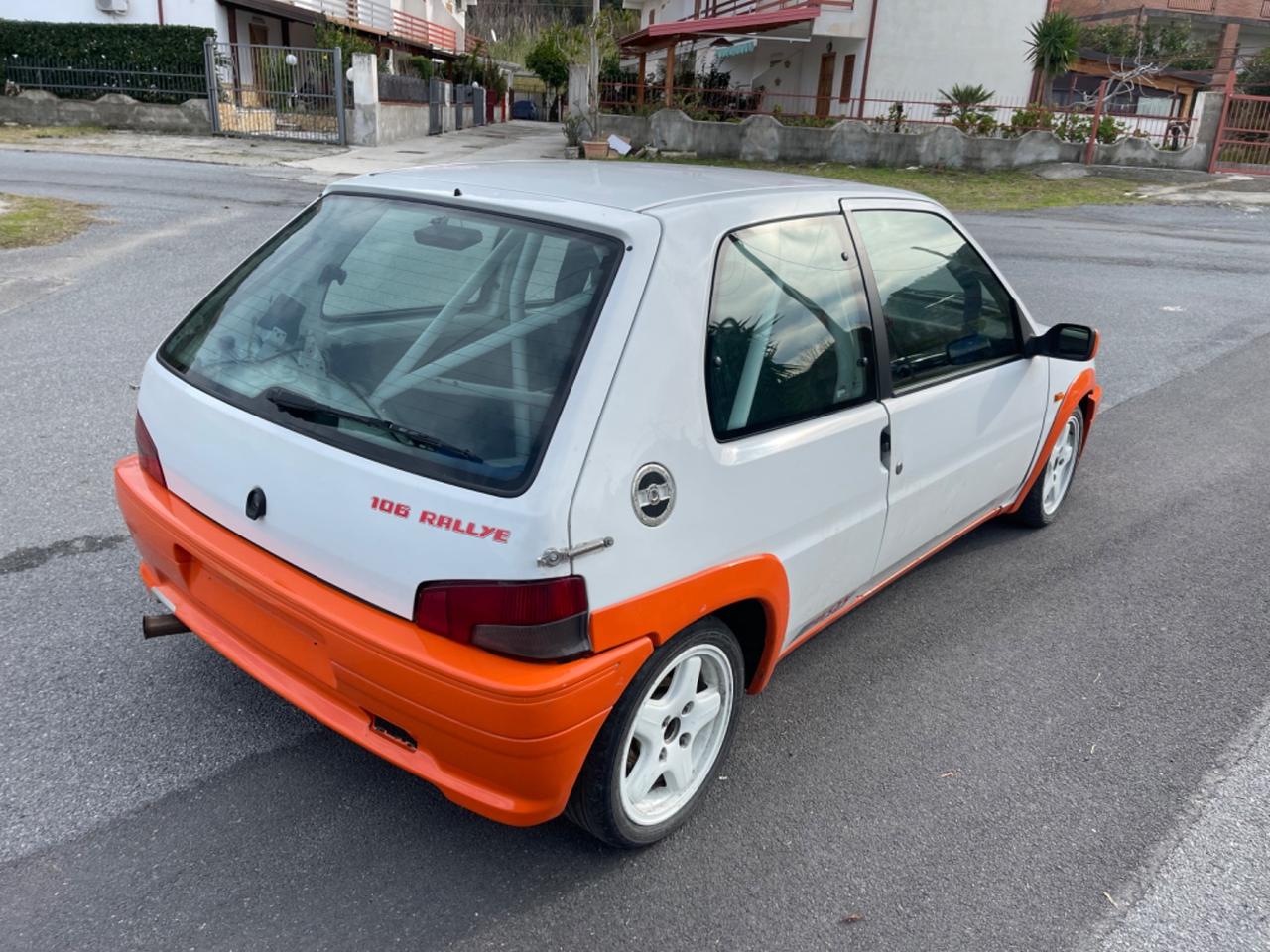 Peugeot 106 Rally 1.3