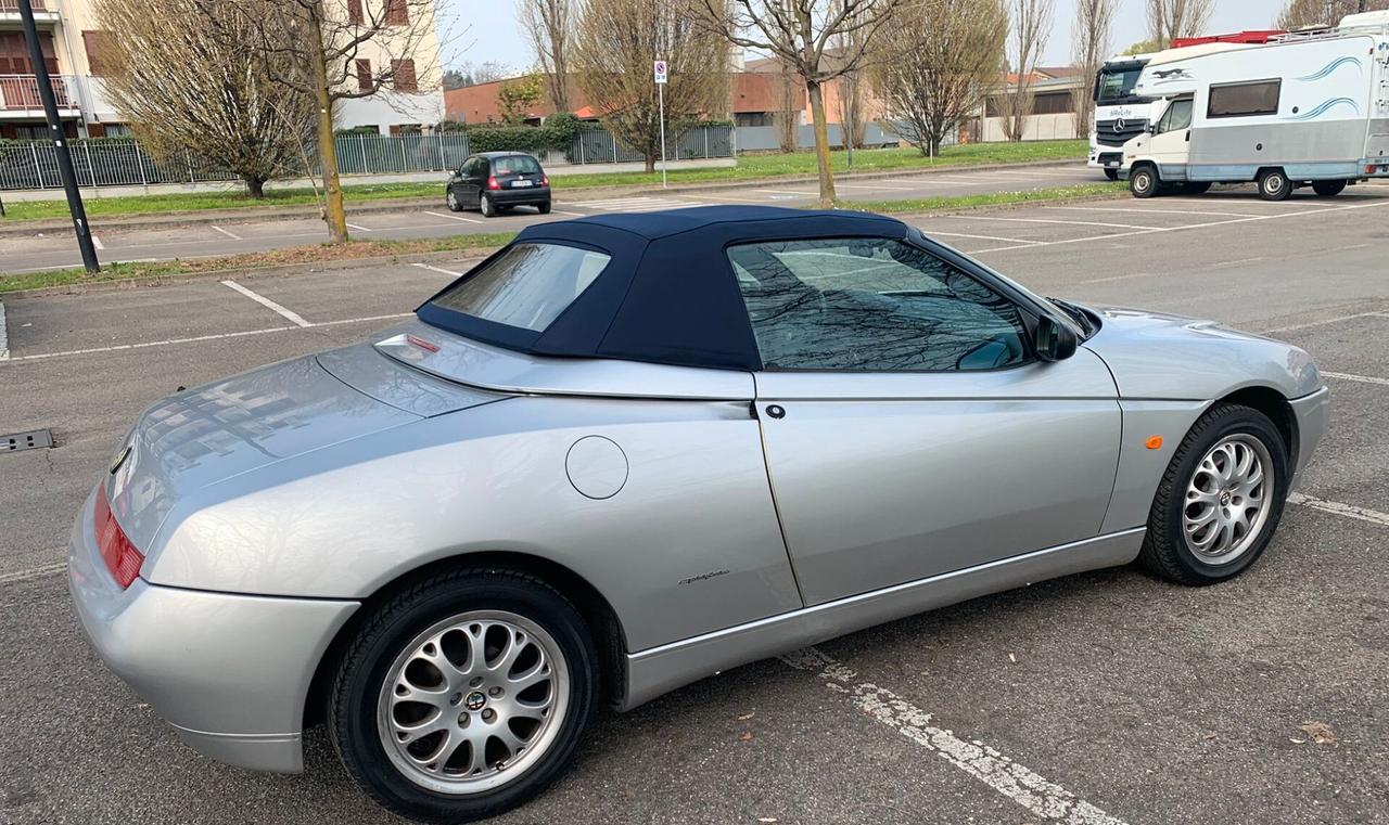 Alfa Romeo GTV 2.0i 16V Twin Spark cat