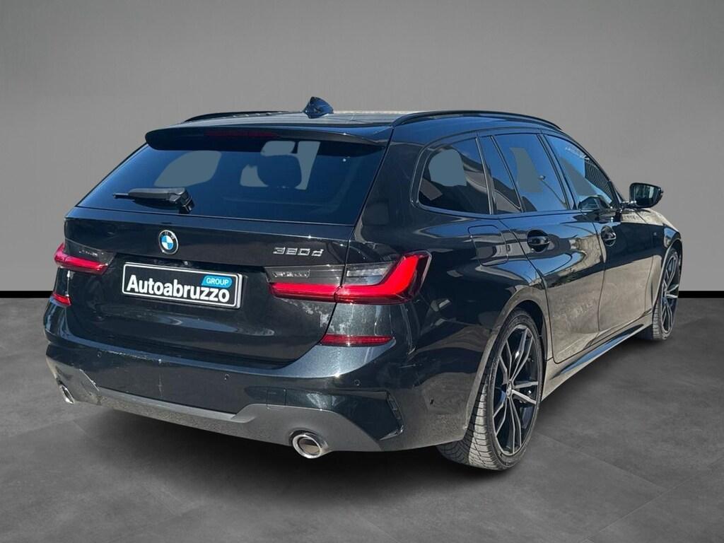 BMW Serie 3 Touring 320 d Mild Hybrid 48V Msport Steptronic