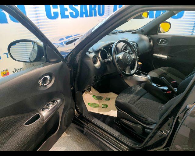 NISSAN Juke 1.5 dci Tekna