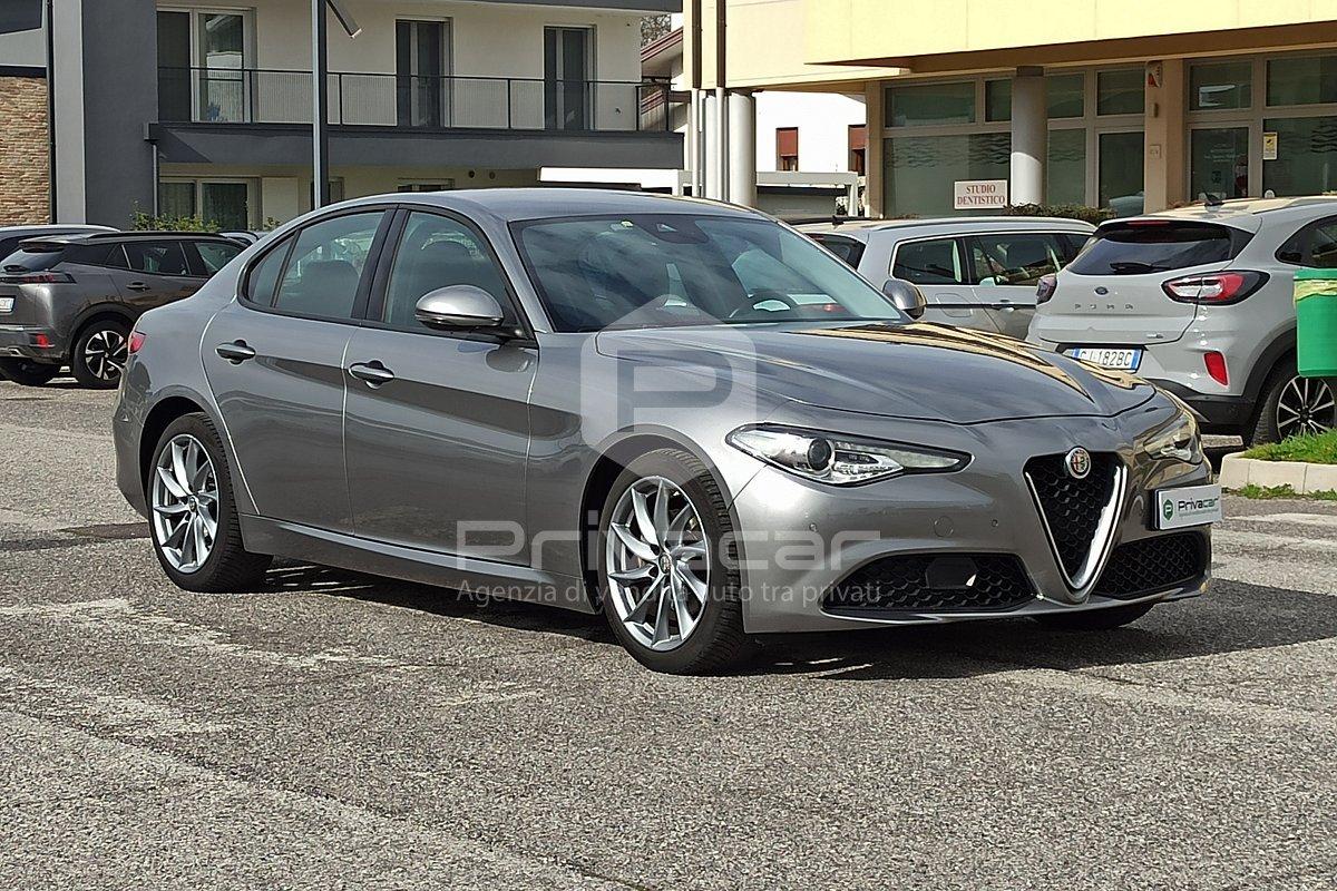ALFA ROMEO Giulia 2.2 Turbodiesel 150 CV AT8 Super