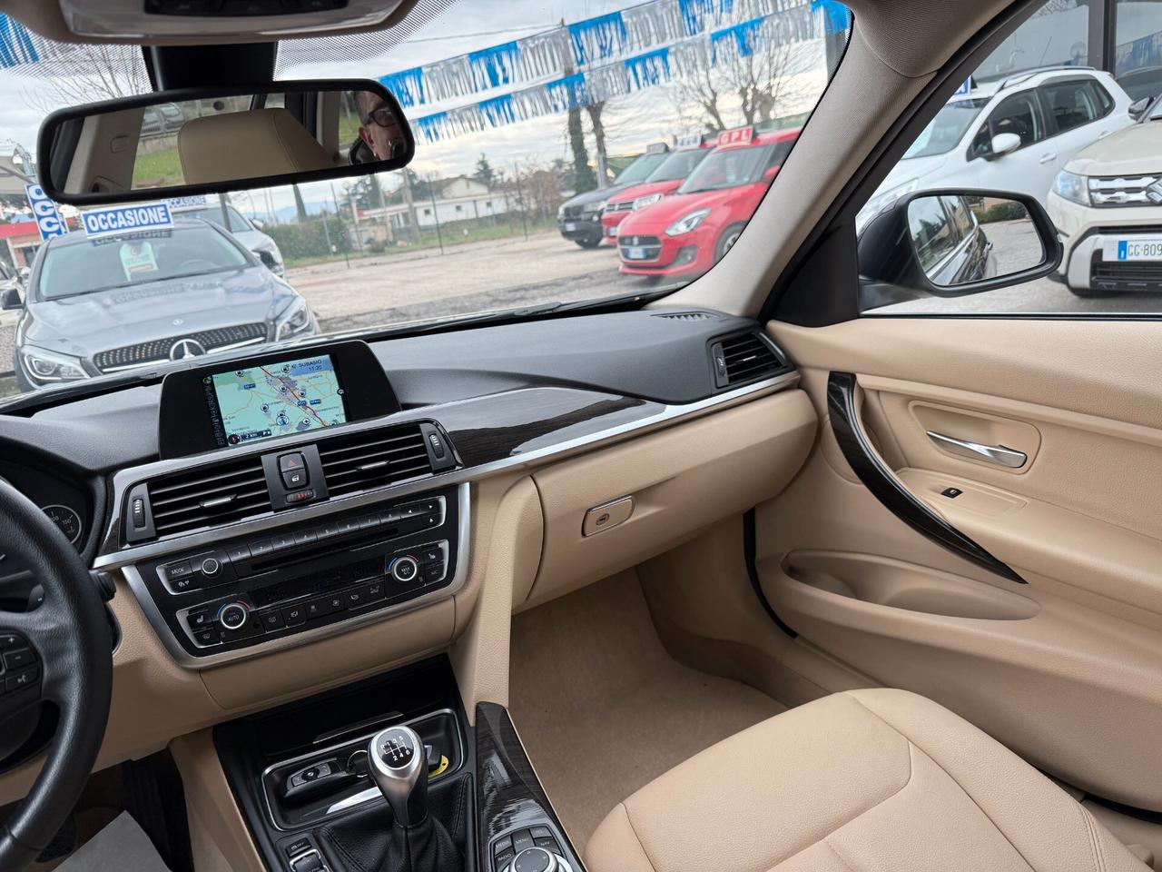 " UN GIOIELLO " Bmw 316d 2.0 Touring Luxury