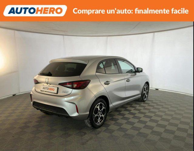 MG MG3 1.5 Hybrid+ Luxury